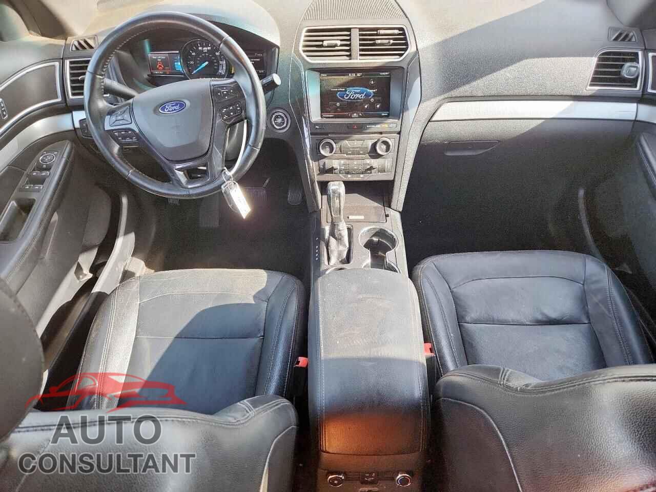 FORD EXPLORER 2016 - 1FM5K7DH2GGD01665