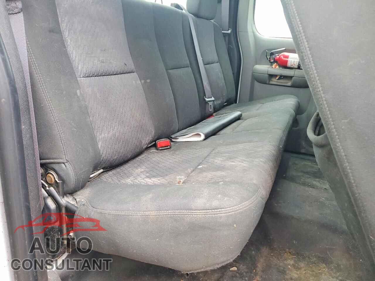 CHEVROLET SILVERADO 2012 - 1GC2KVCG8CZ343454