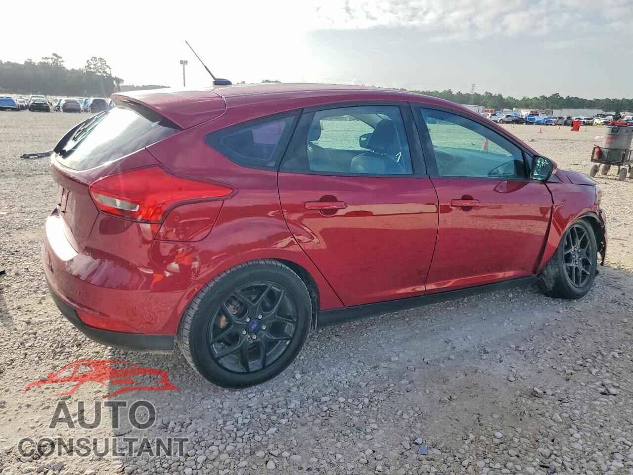 FORD FOCUS 2016 - 1FADP3K25GL328672