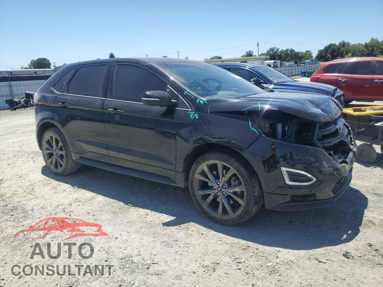FORD EDGE 2016 - 2FMPK4AP7GBC67278
