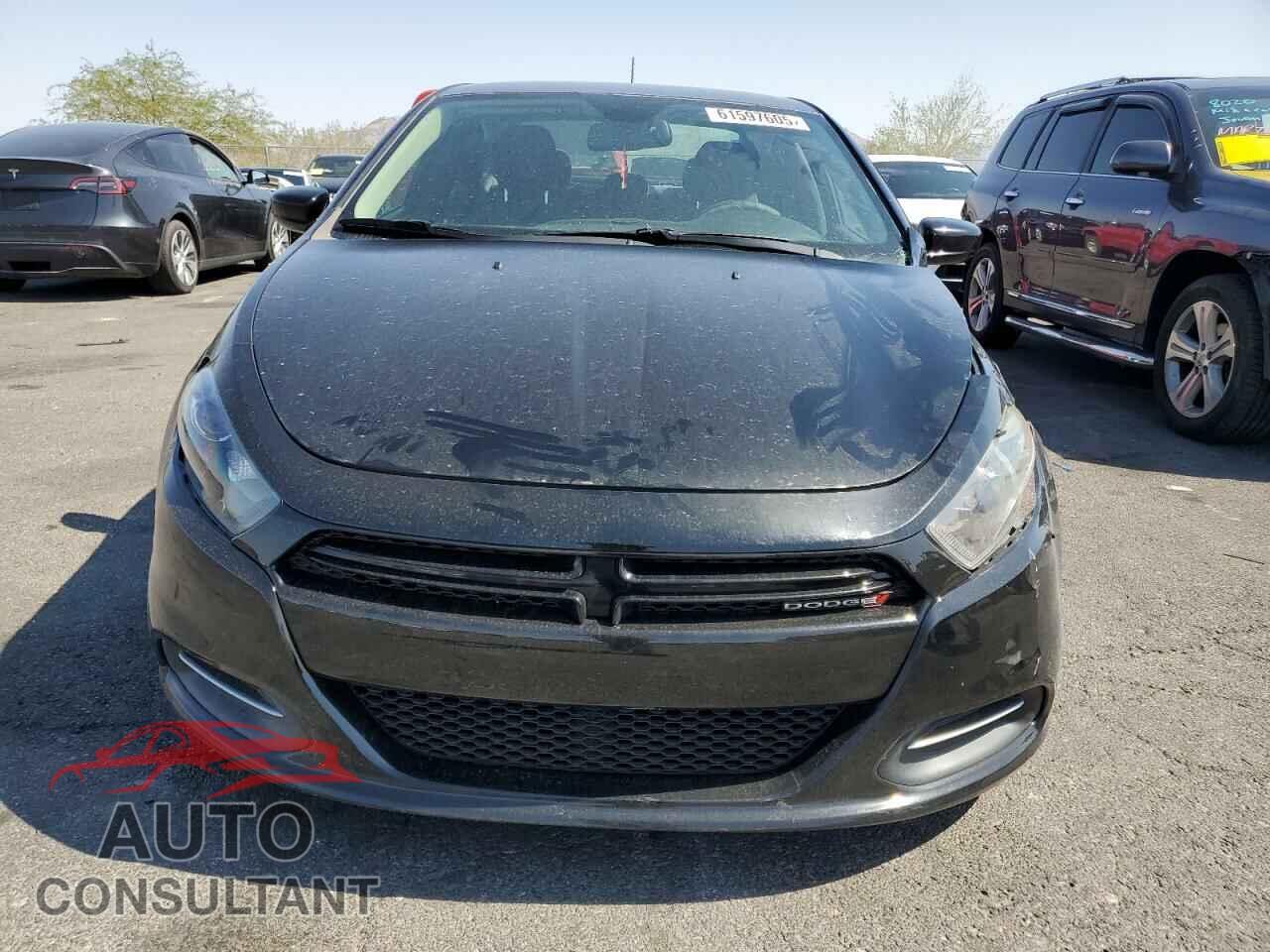 DODGE DART 2016 - 1C3CDFBB2GD538127