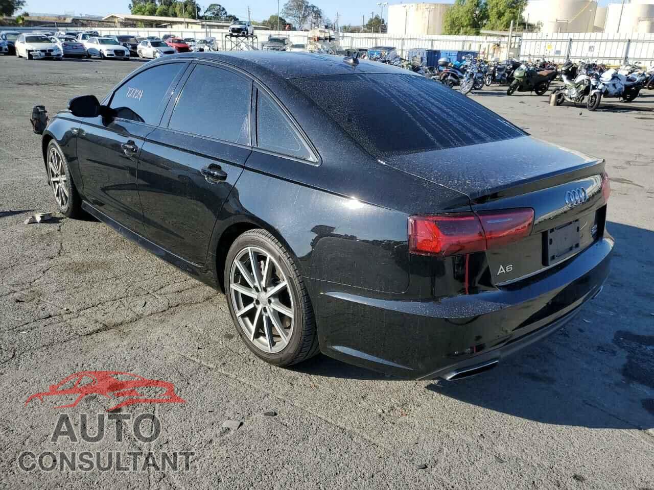 AUDI A6 2017 - WAUG8AFC1HN128533