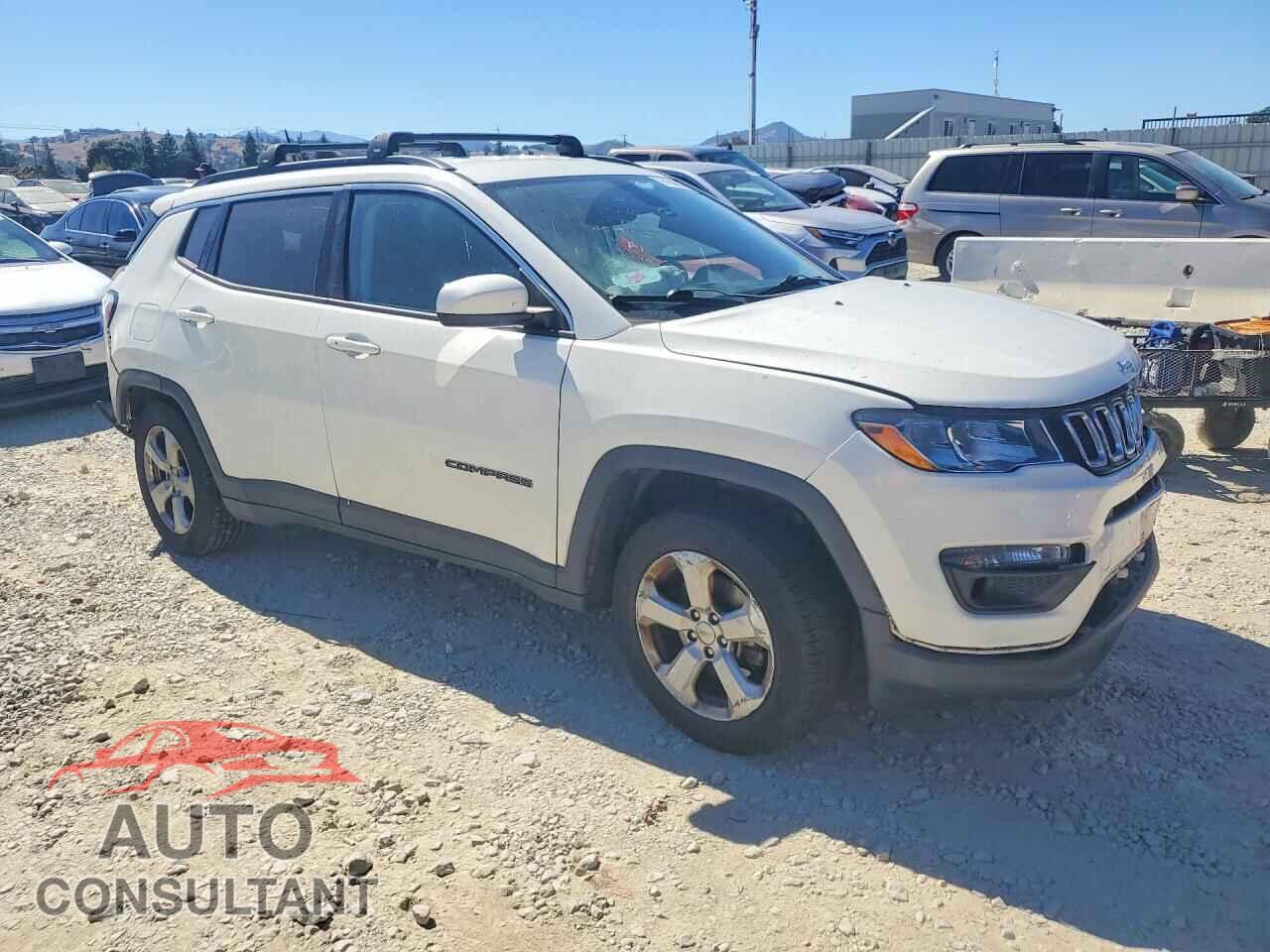 JEEP COMPASS 2018 - 3C4NJDBB9JT113930