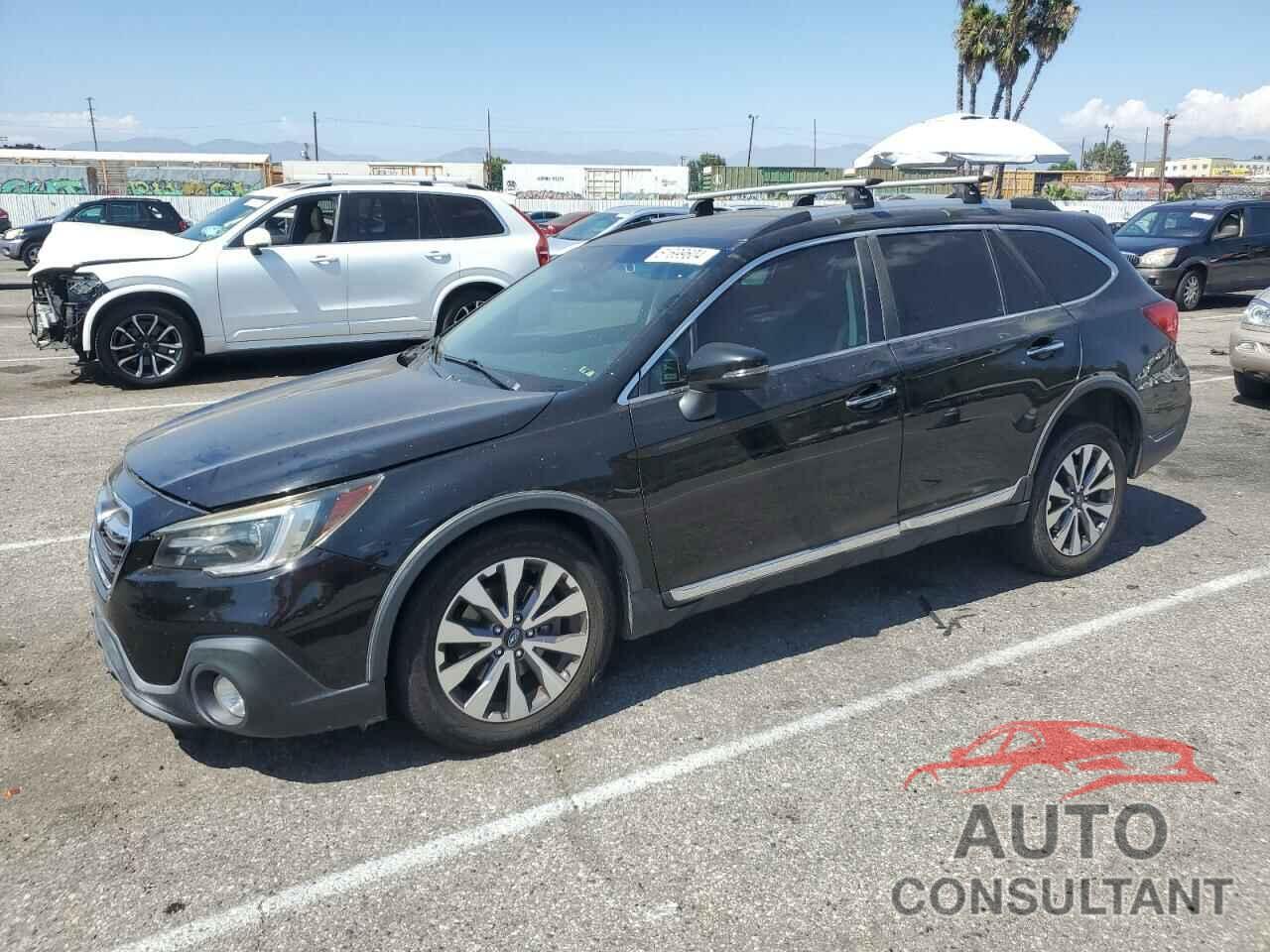SUBARU OUTBACK 2018 - 4S4BSETC0J3361732