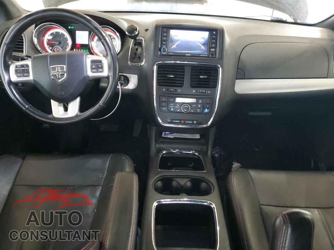 DODGE CARAVAN 2019 - 2C4RDGEG8KR680037