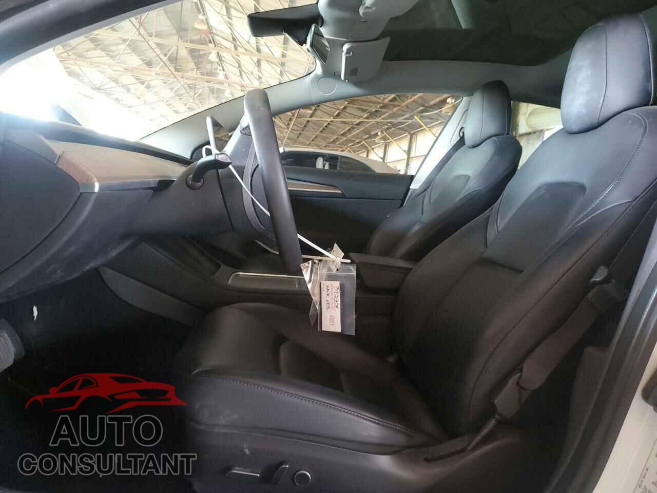 TESLA MODEL 3 2022 - 5YJ3E1EA8NF373754