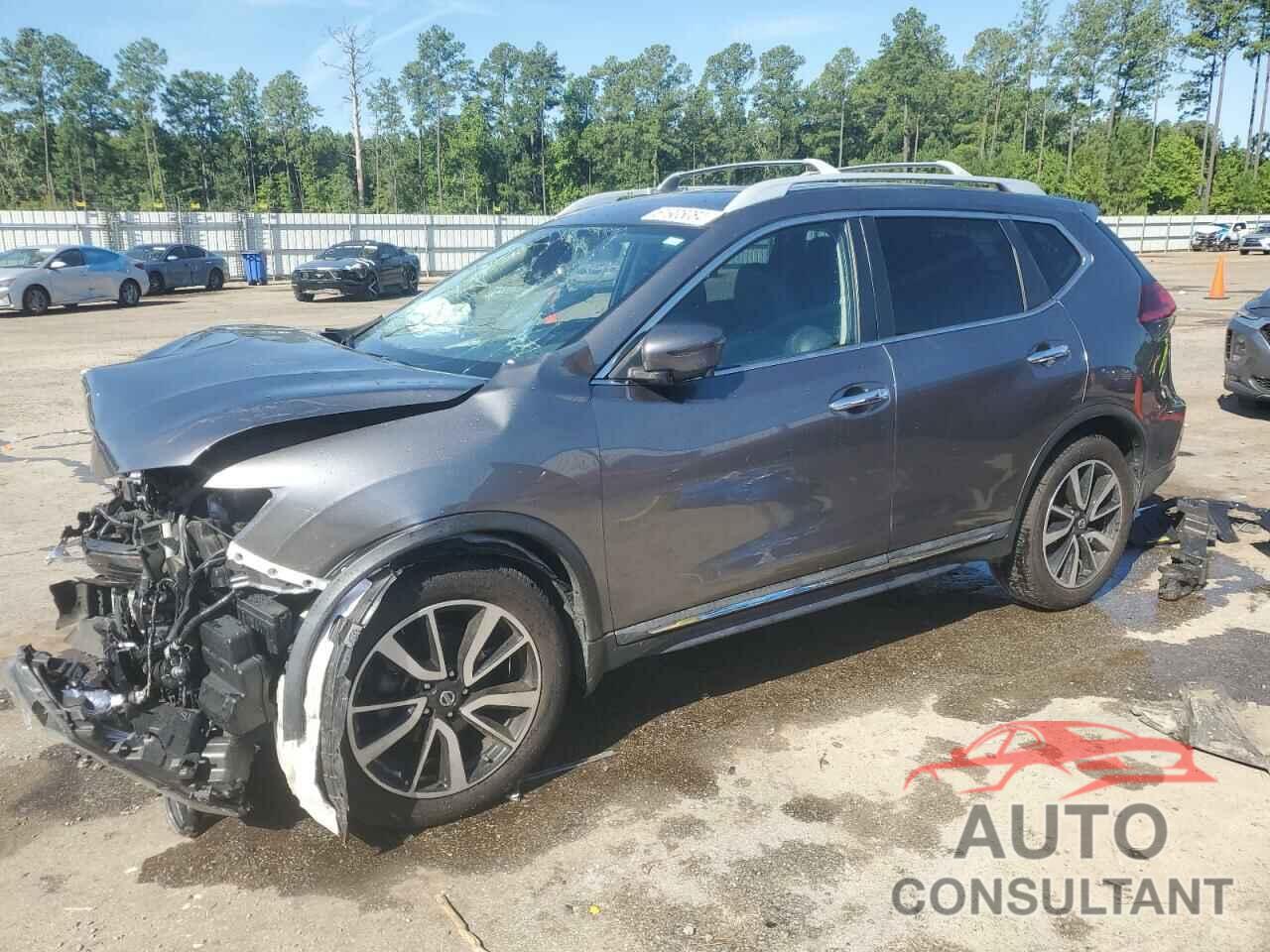 NISSAN ROGUE 2020 - 5N1AT2MT4LC700761