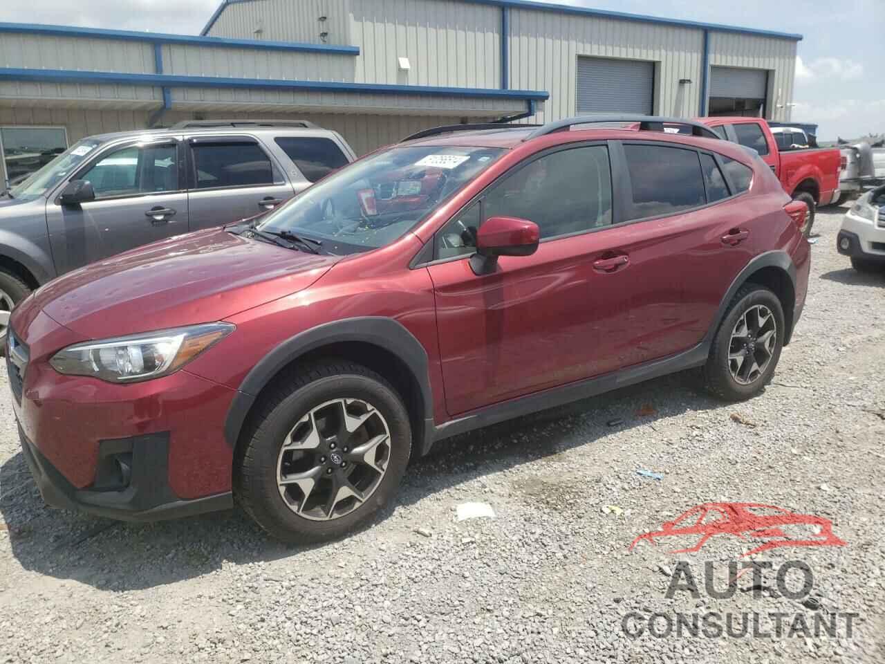 SUBARU CROSSTREK 2019 - JF2GTAEC0KH201062