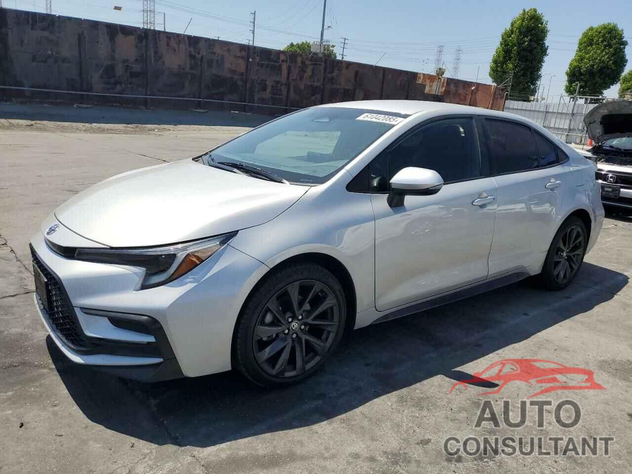 TOYOTA COROLLA 2023 - 5YFS4MCE6PP161044