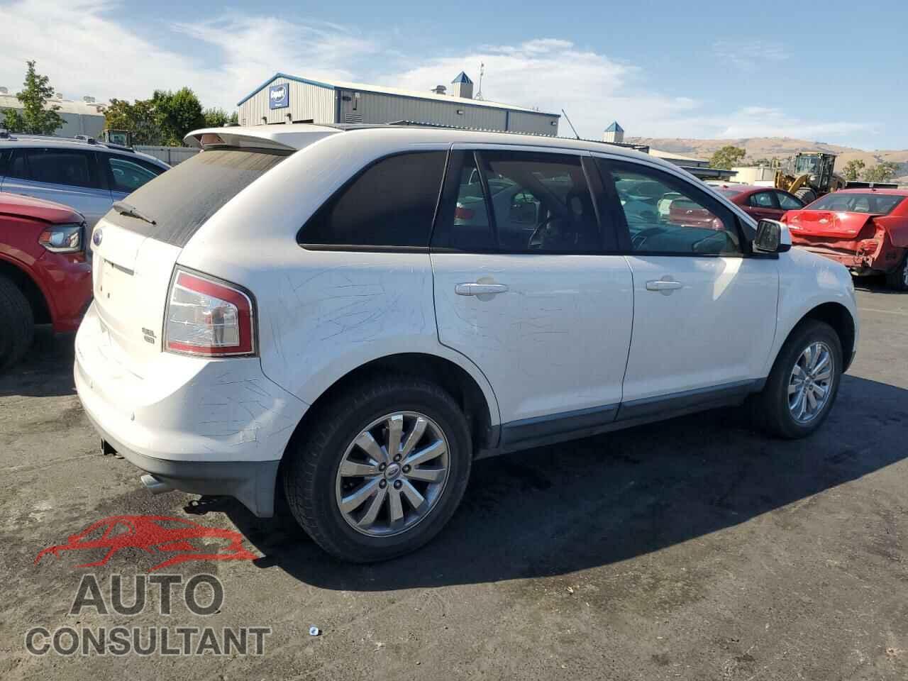 FORD EDGE 2009 - 2FMDK48C49BA64096