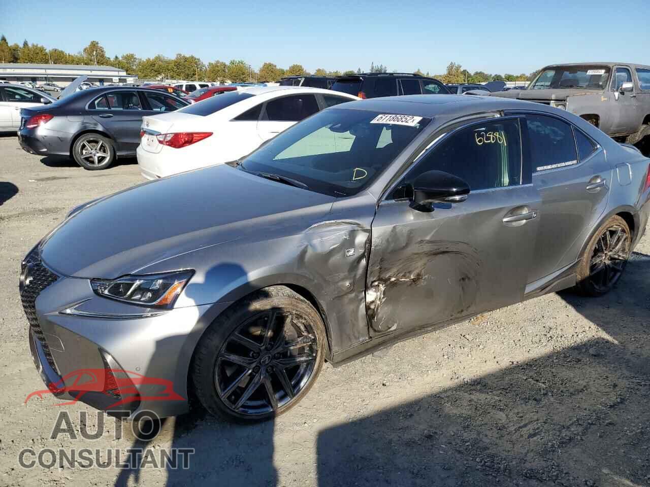 LEXUS IS 2019 - JTHBA1D21K5094241