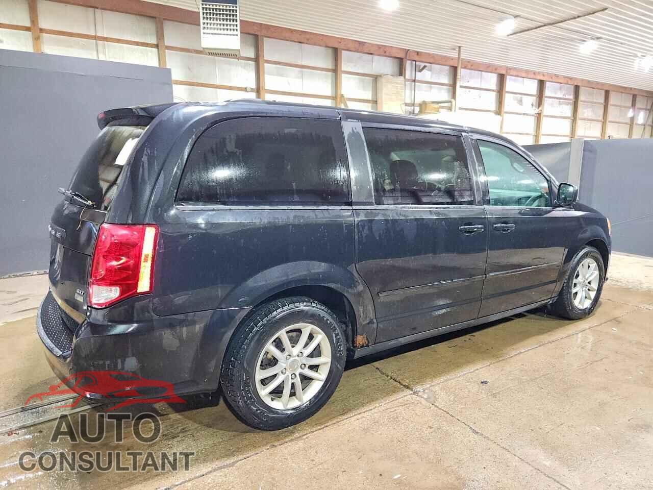 DODGE CARAVAN 2014 - 2C4RDGCG9ER120468