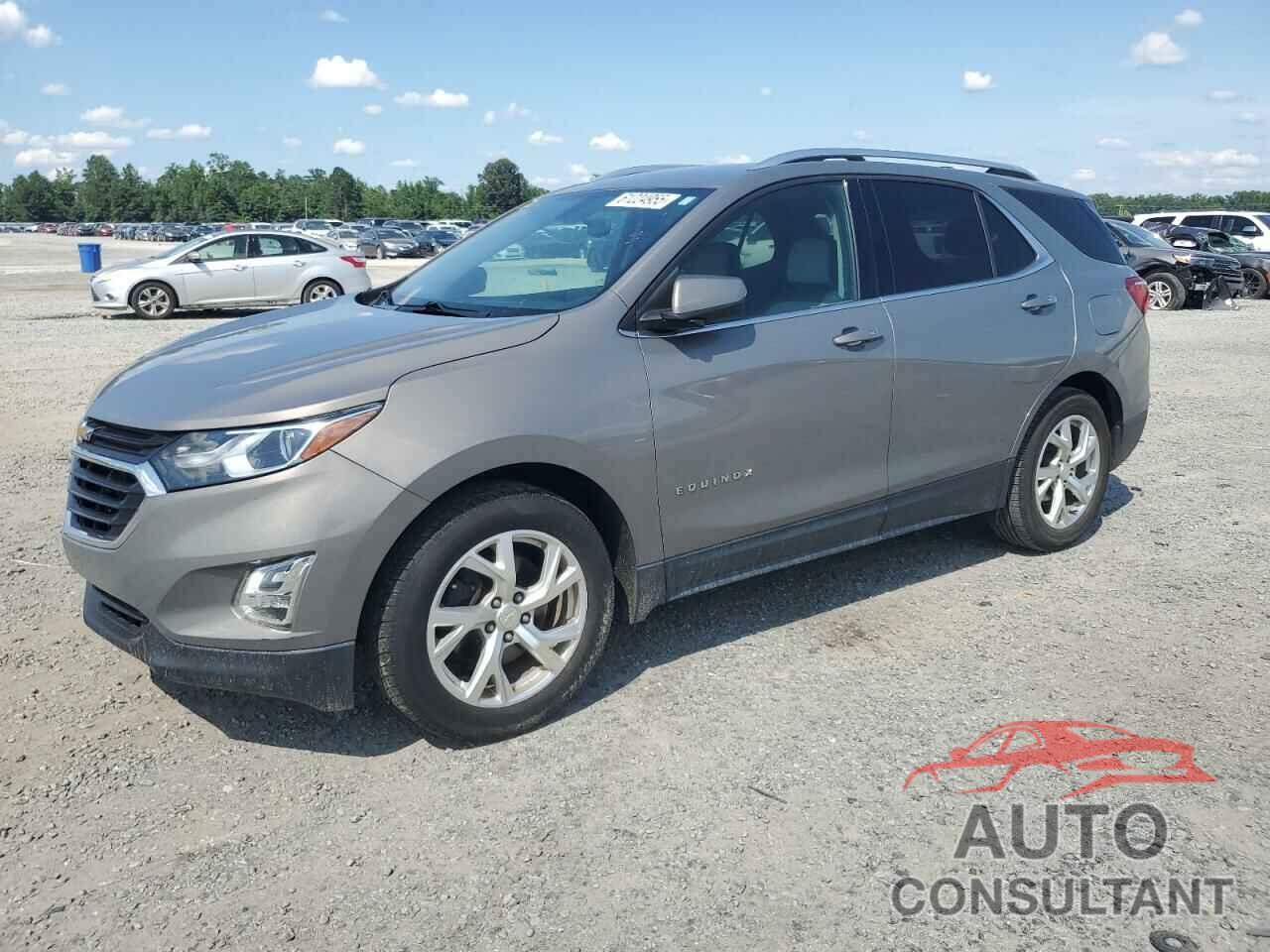 CHEVROLET EQUINOX 2019 - 3GNAXLEXXKS572204