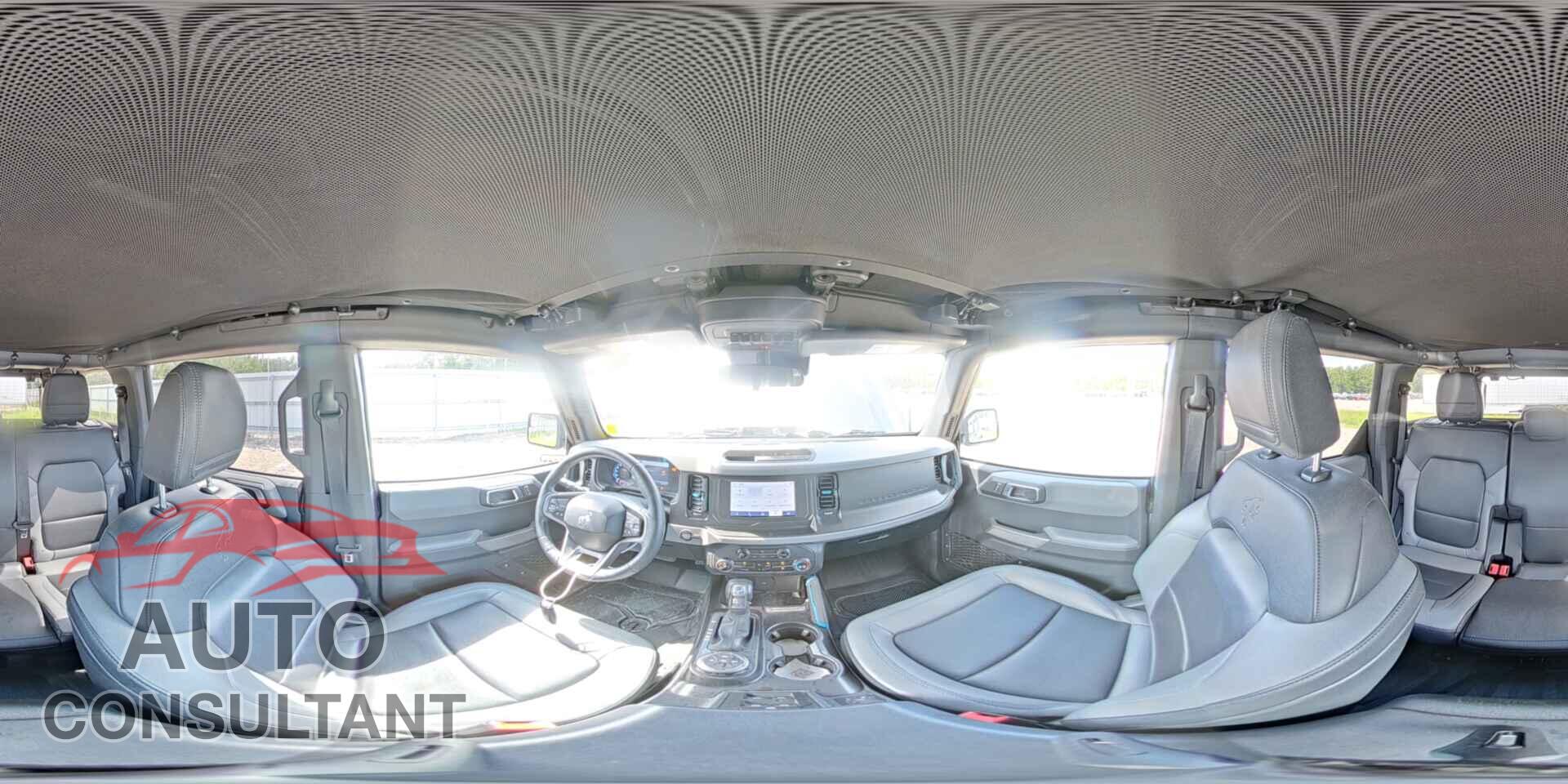 FORD BRONCO 2023 - 1FMEE5BPXPLB18902