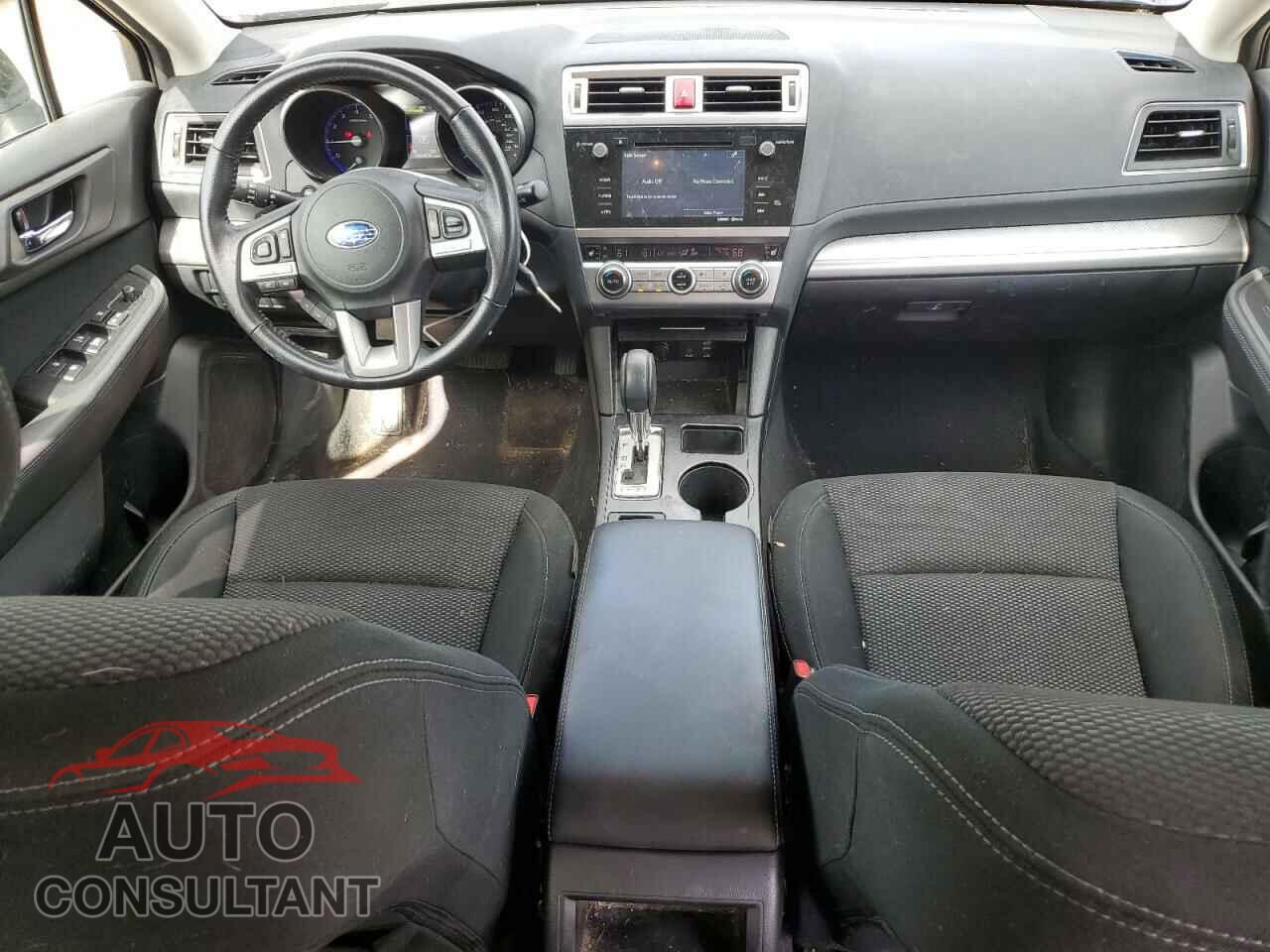 SUBARU OUTBACK 2017 - 4S4BSACC5H3327739