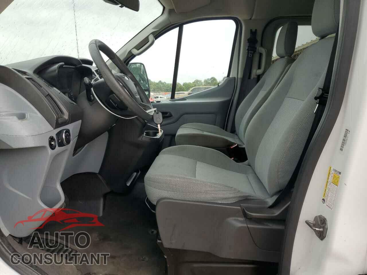 FORD TRANSIT 2015 - 1FBZX2ZM8FKA33527