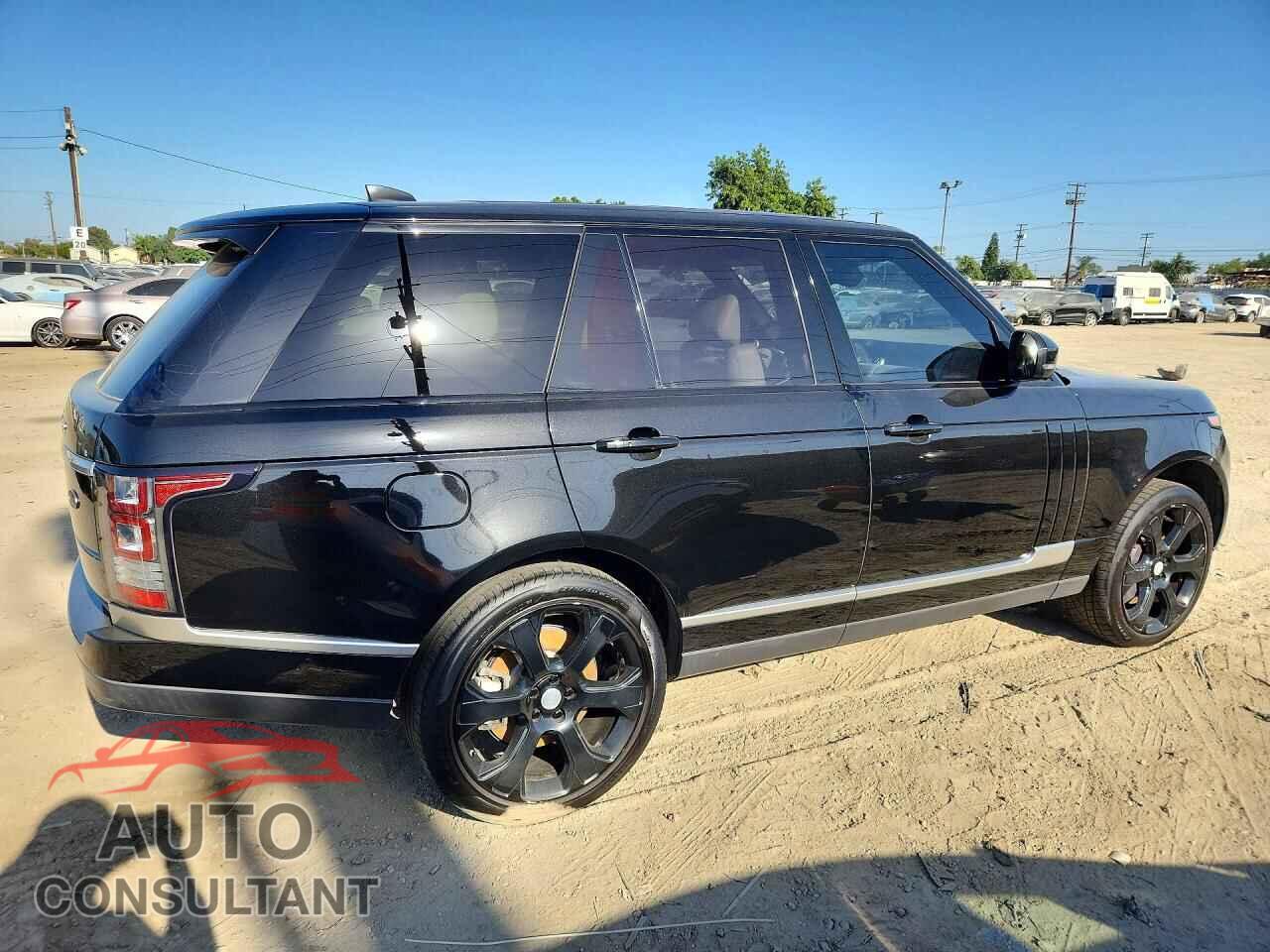 LAND ROVER RANGEROVER 2017 - SALGS2FE2HA363583