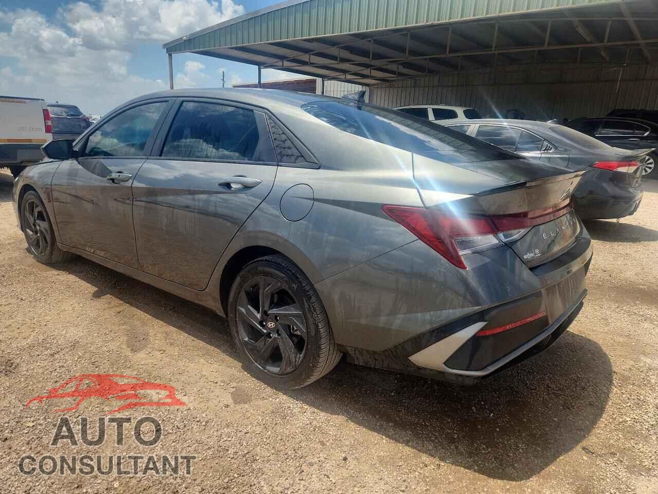 HYUNDAI ELANTRA 2026 - KMHLM4DG2TU097775