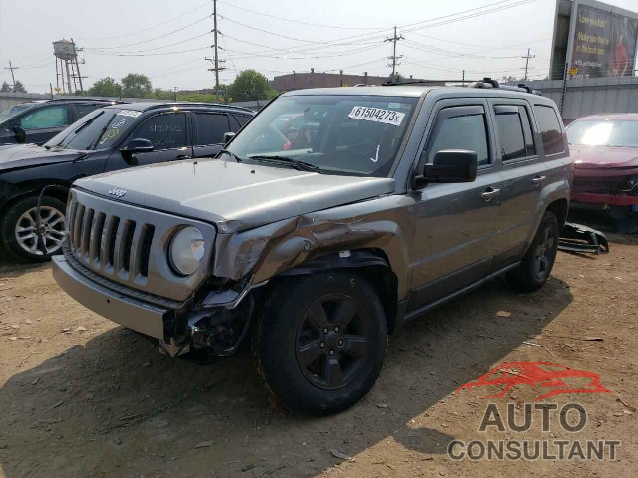 JEEP PATRIOT 2012 - 1C4NJRCB1CD685059