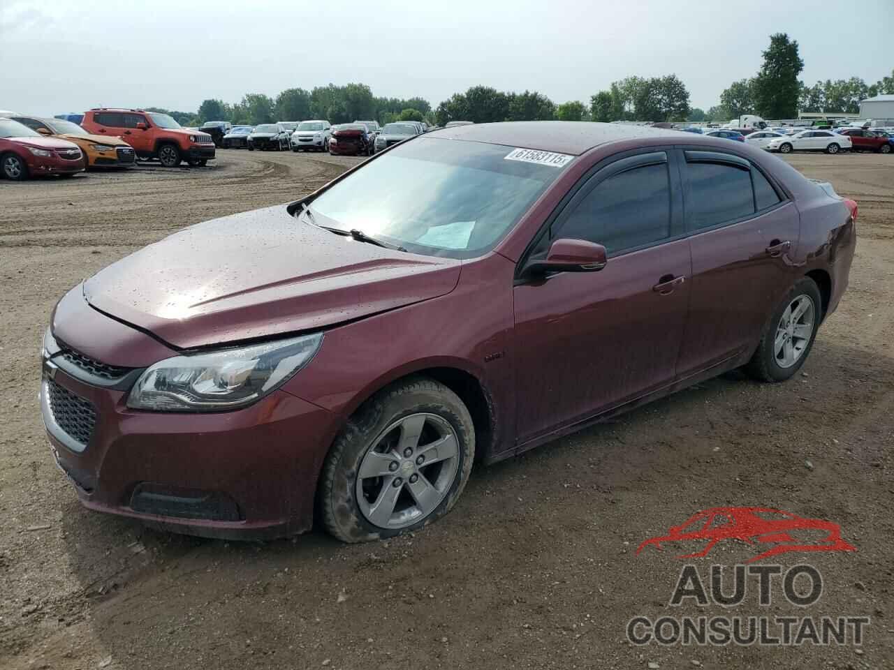 CHEVROLET MALIBU 2015 - 1G11C5SL4FF296638