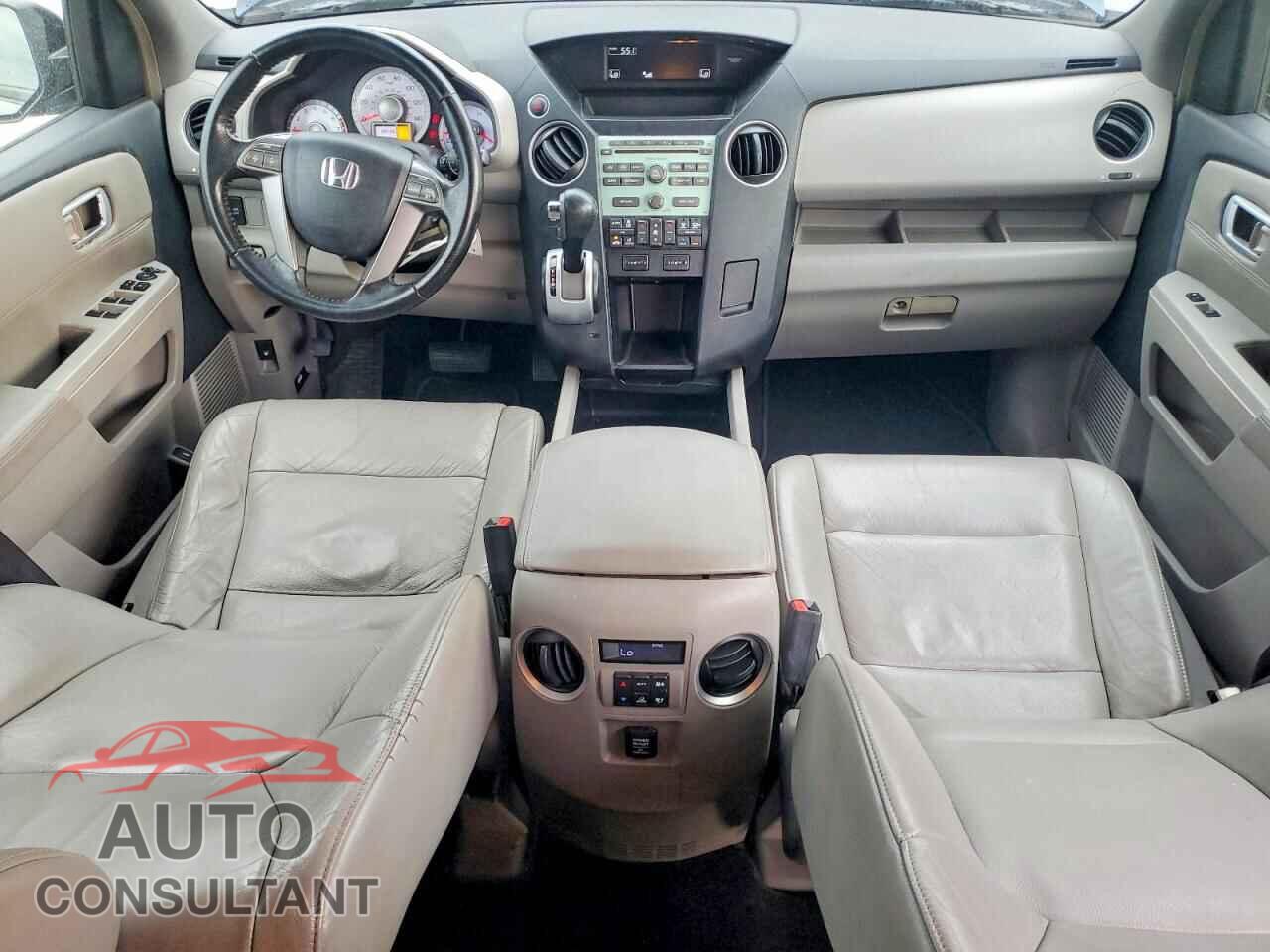 HONDA PILOT 2009 - 5FNYF38599B021074