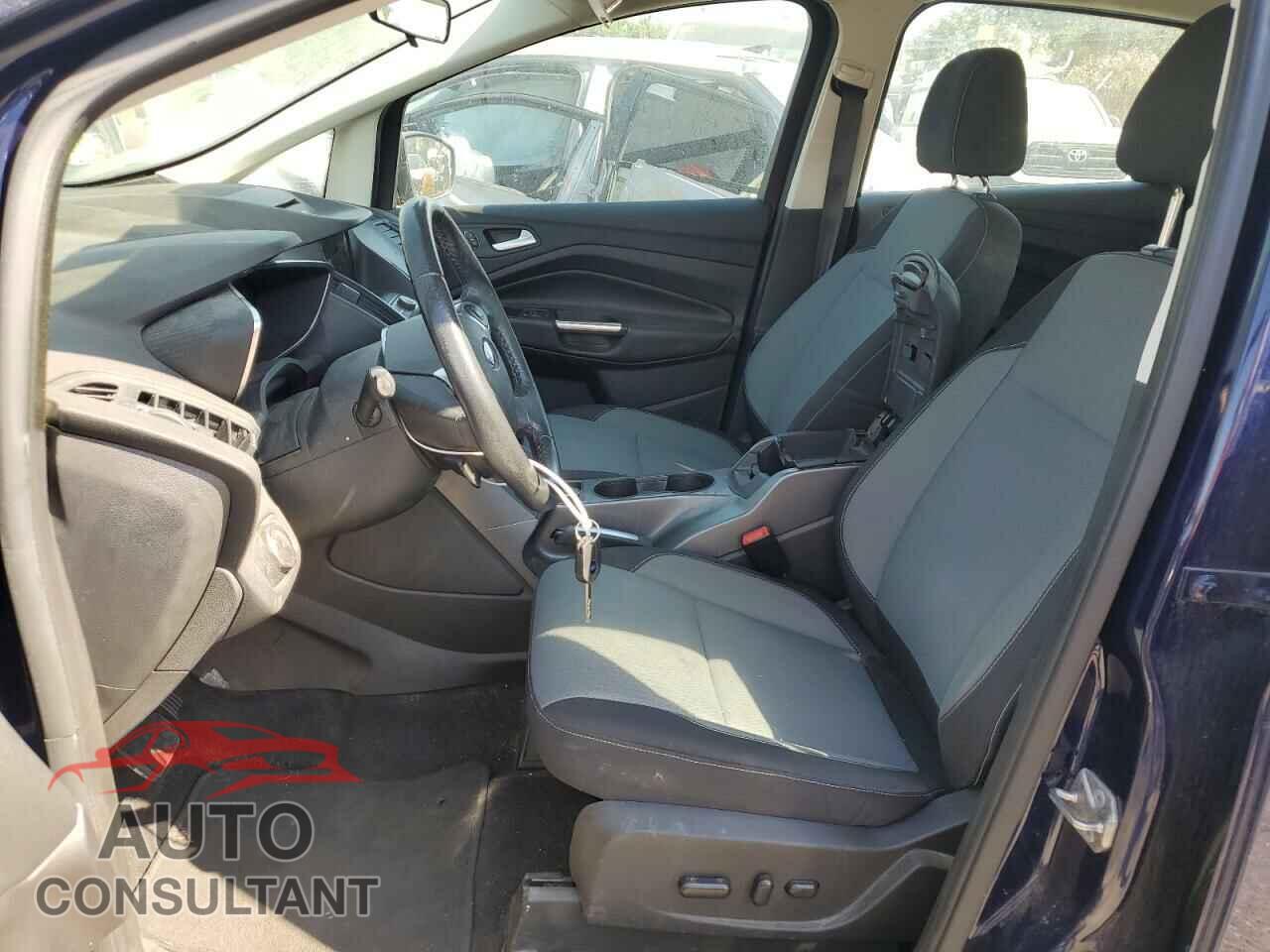 FORD CMAX 2017 - 1FADP5EU3HL104312