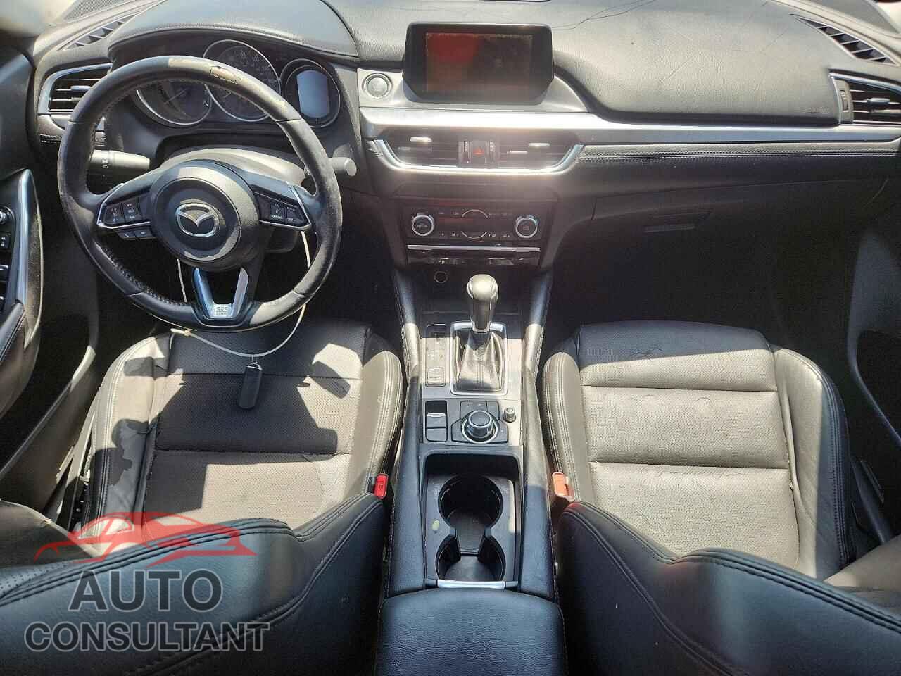 MAZDA 6 2017 - JM1GL1V52H1120548