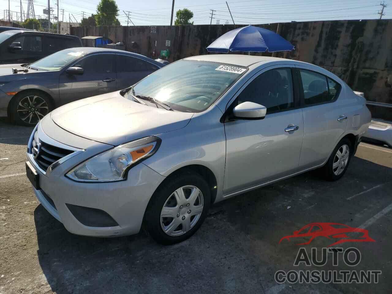 NISSAN VERSA 2017 - 3N1CN7AP2HK429375