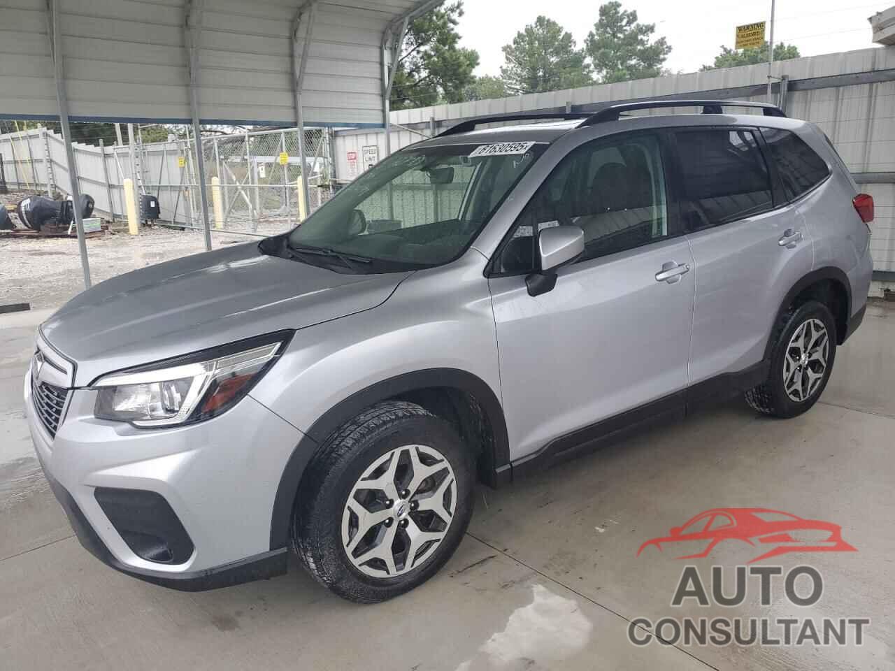 SUBARU FORESTER 2020 - JF2SKAGC9LH508161