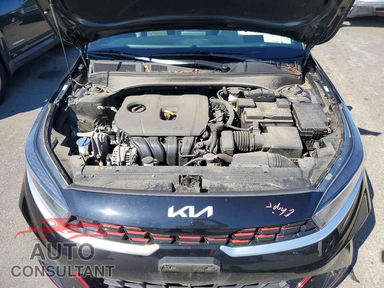KIA FORTE 2023 - 3KPF54AD0PE655815