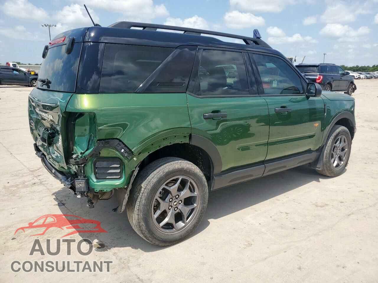 FORD BRONCO 2023 - 3FMCR9D91PRD22801