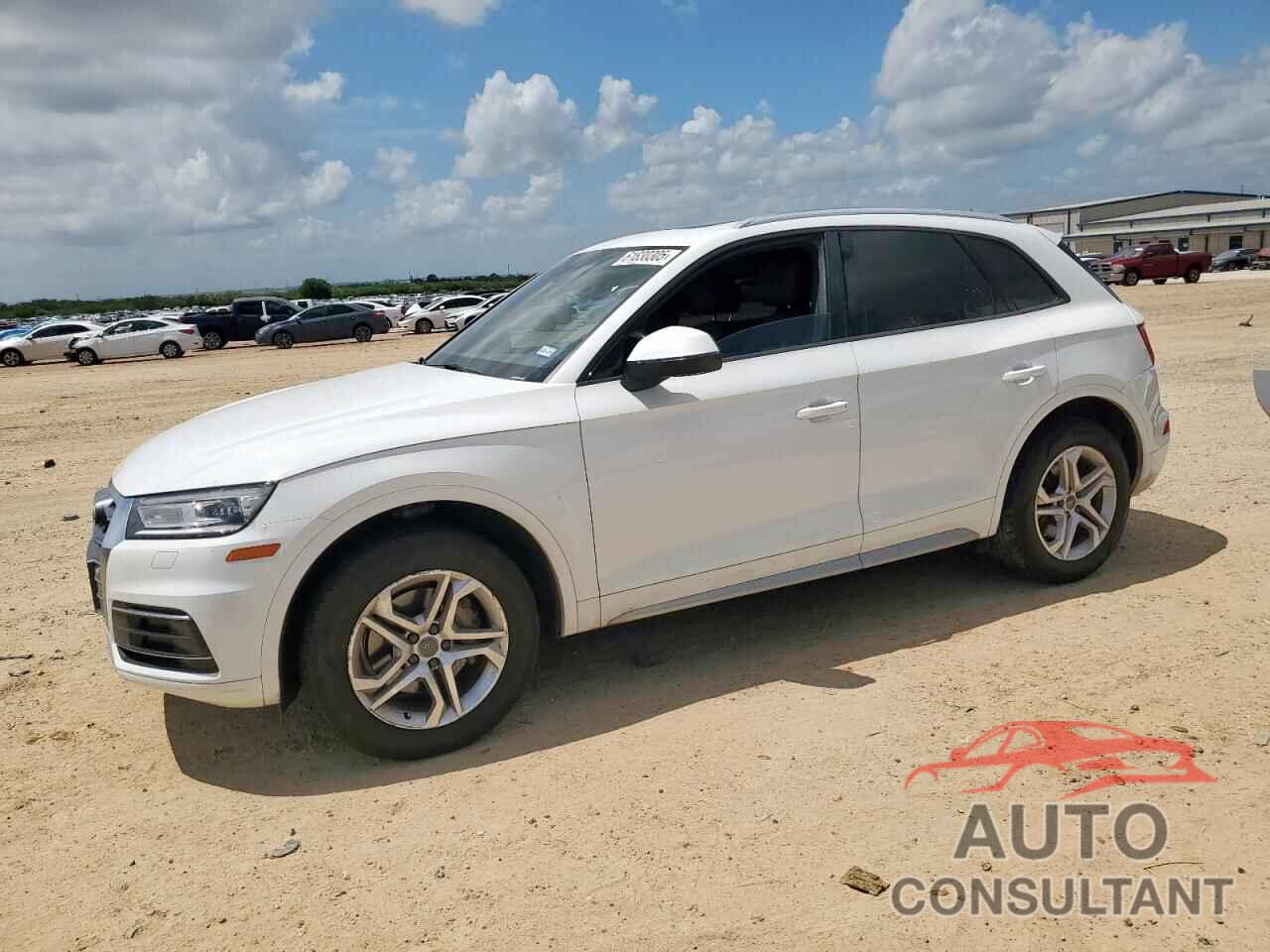 AUDI Q5 2018 - WA1ANAFY0J2053256