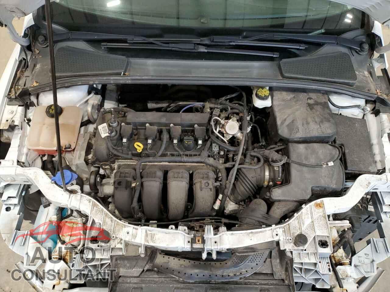 FORD FOCUS 2017 - 1FADP3F2XHL331773