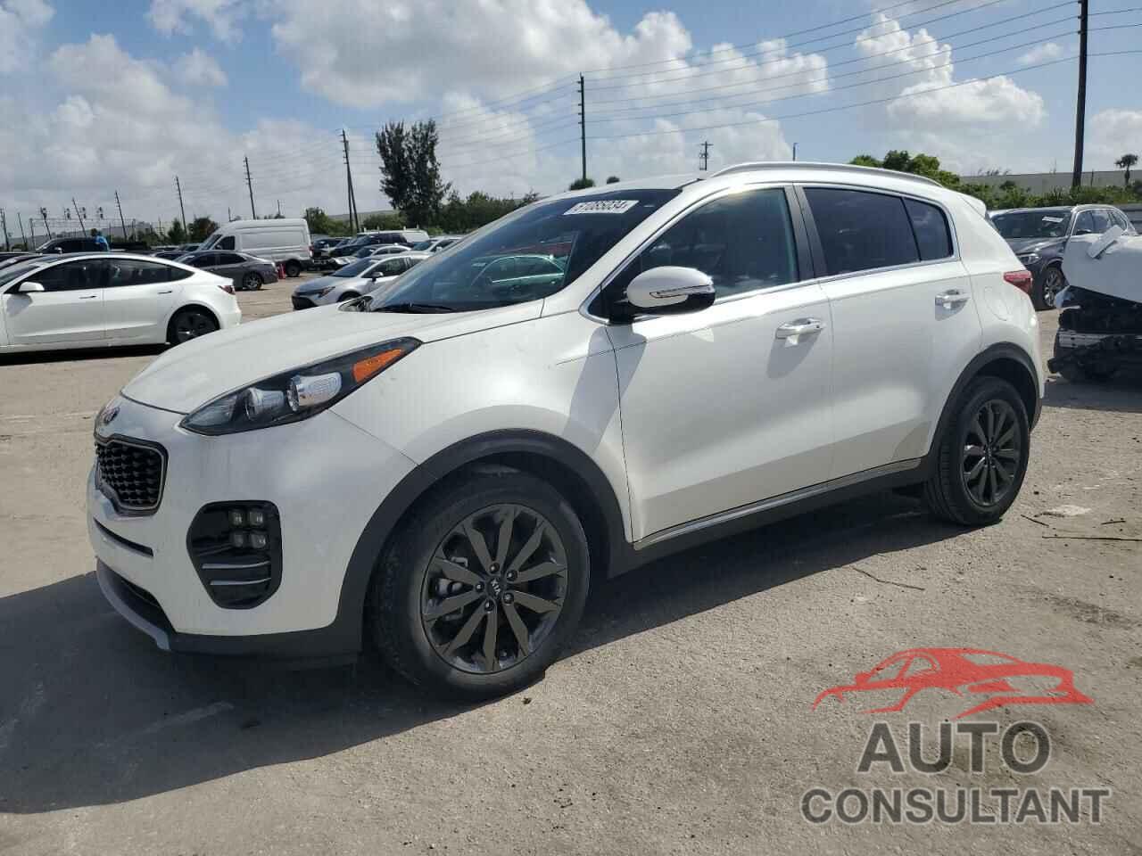 KIA SPORTAGE 2019 - KNDPN3AC3K7554766