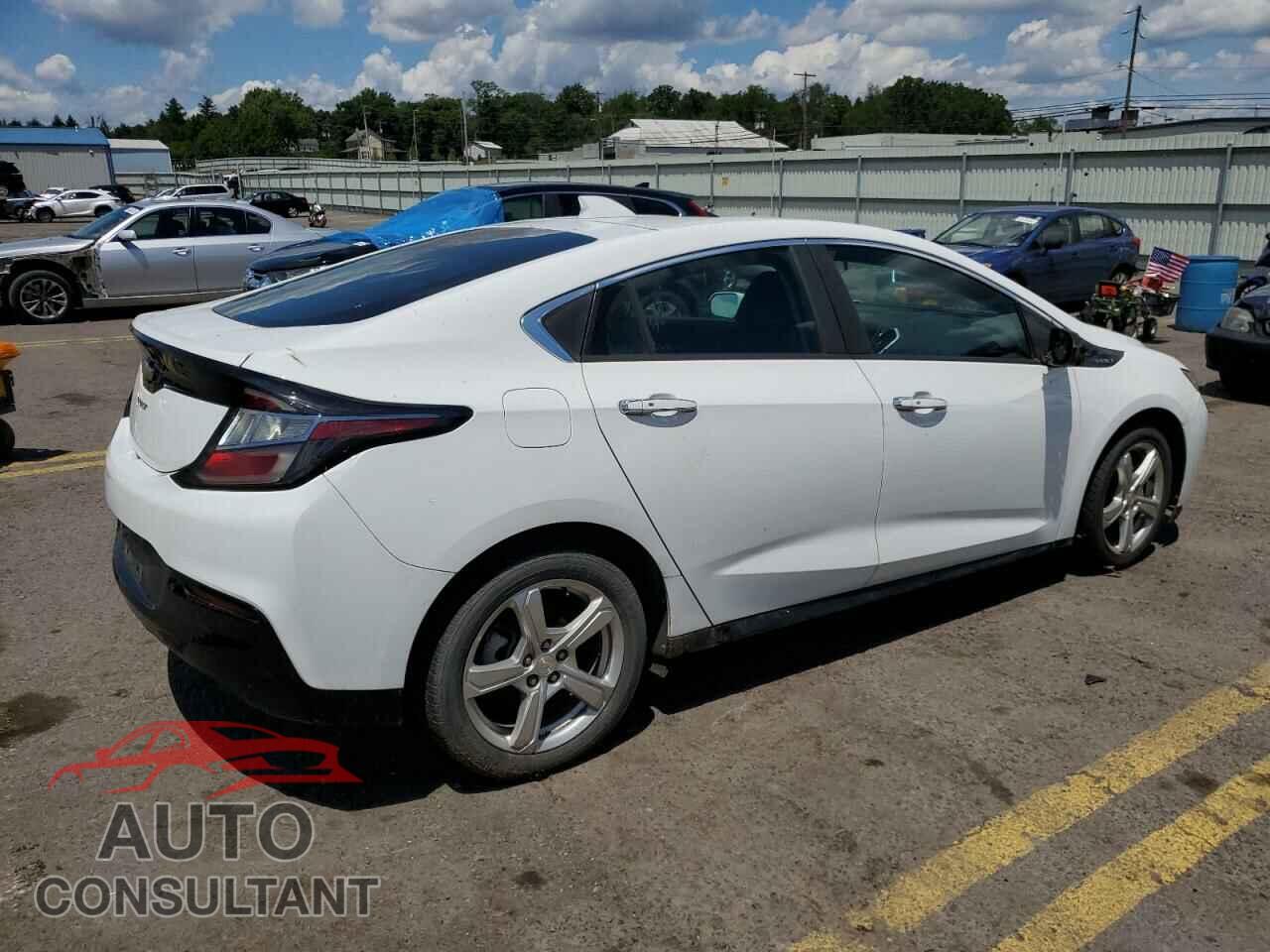 CHEVROLET VOLT 2017 - 1G1RC6S56HU200047