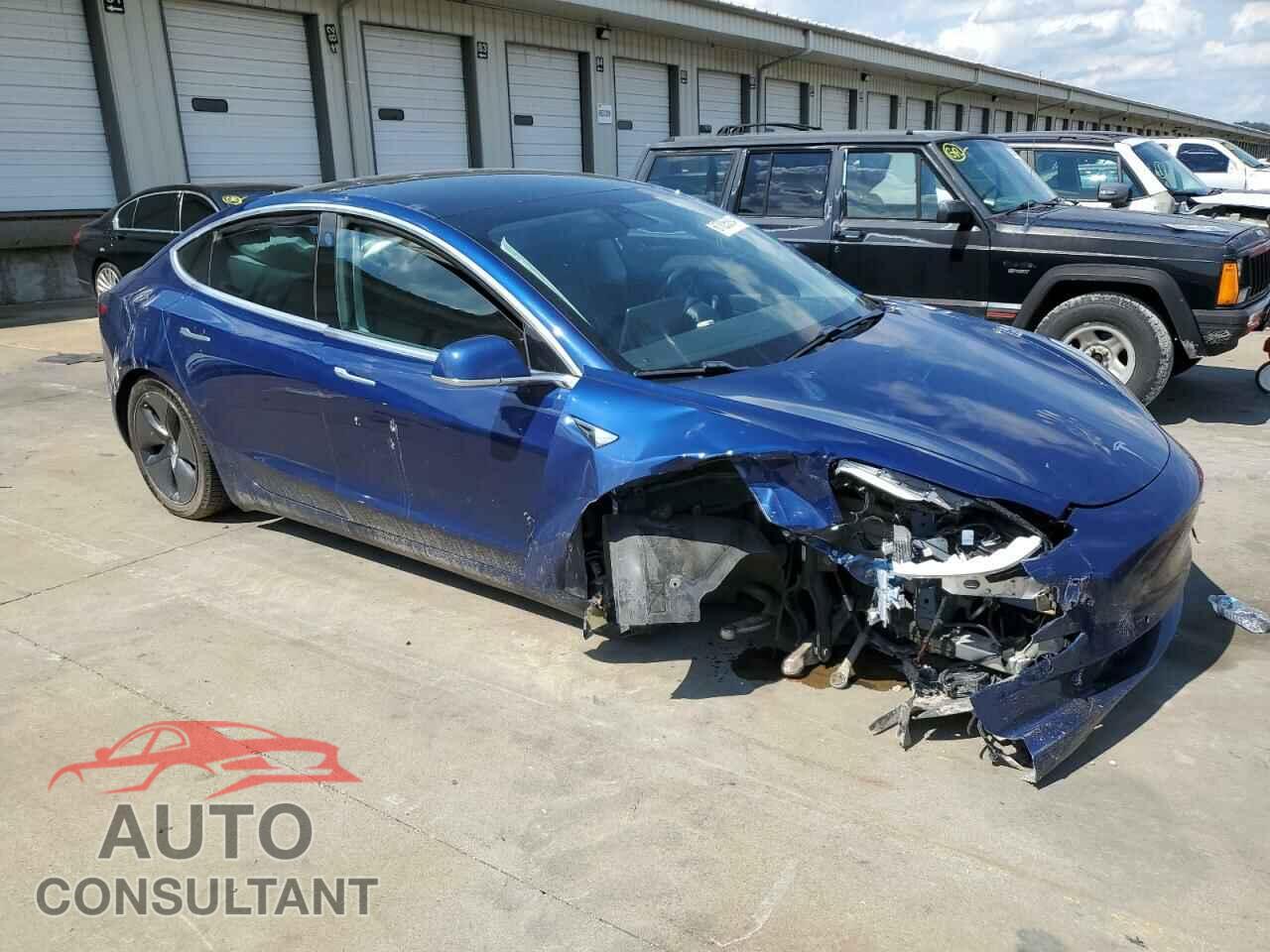 TESLA MODEL 3 2019 - 5YJ3E1EB2KF533423