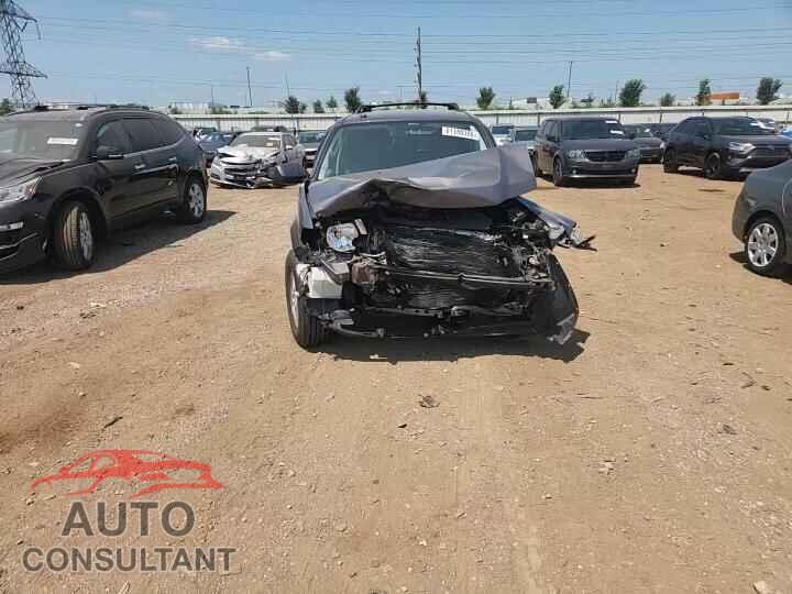 FORD ESCAPE 2010 - 1FMCU0DG2AKB08338