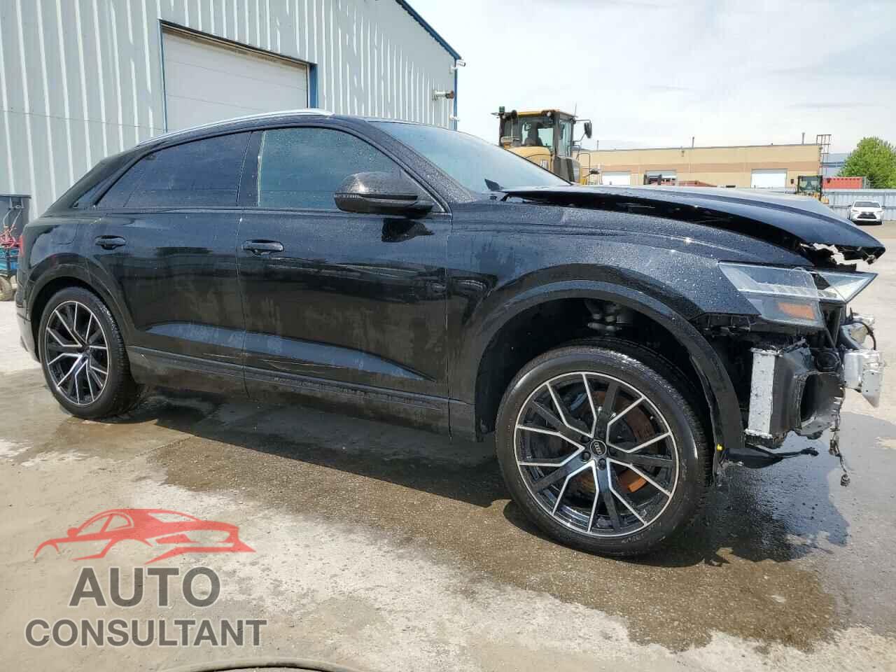 AUDI SQ8 2022 - WA1AWBF17ND000988