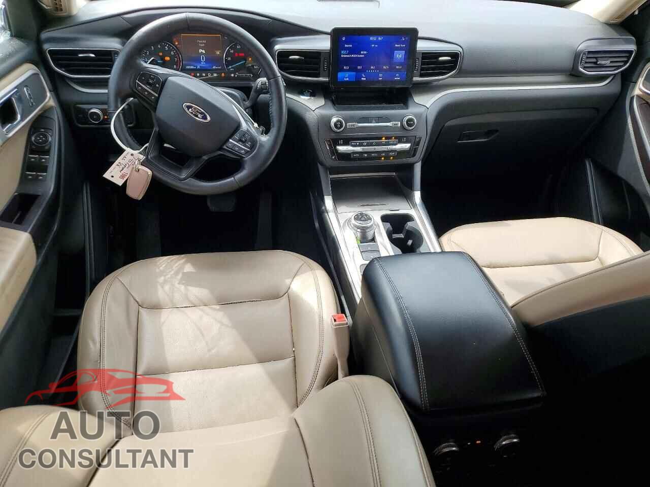 FORD EXPLORER 2020 - 1FMSK7DH1LGB39623
