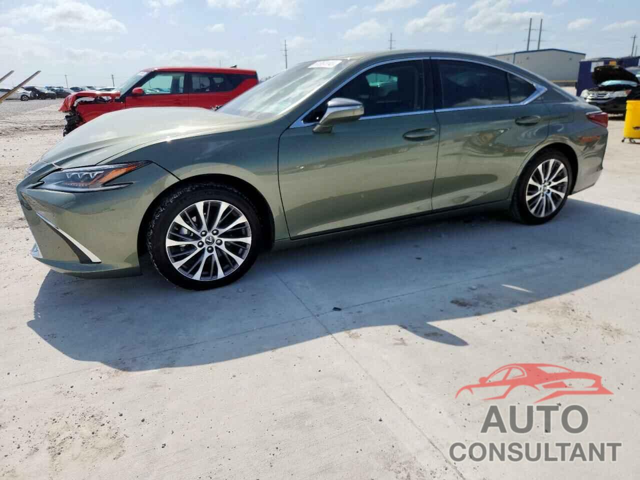 LEXUS ES350 2019 - 58ABZ1B12KU035570
