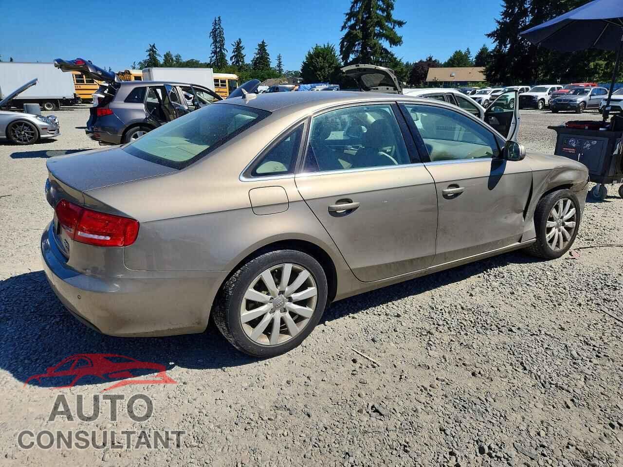 AUDI A4 2011 - WAUFFAFL0BN033759
