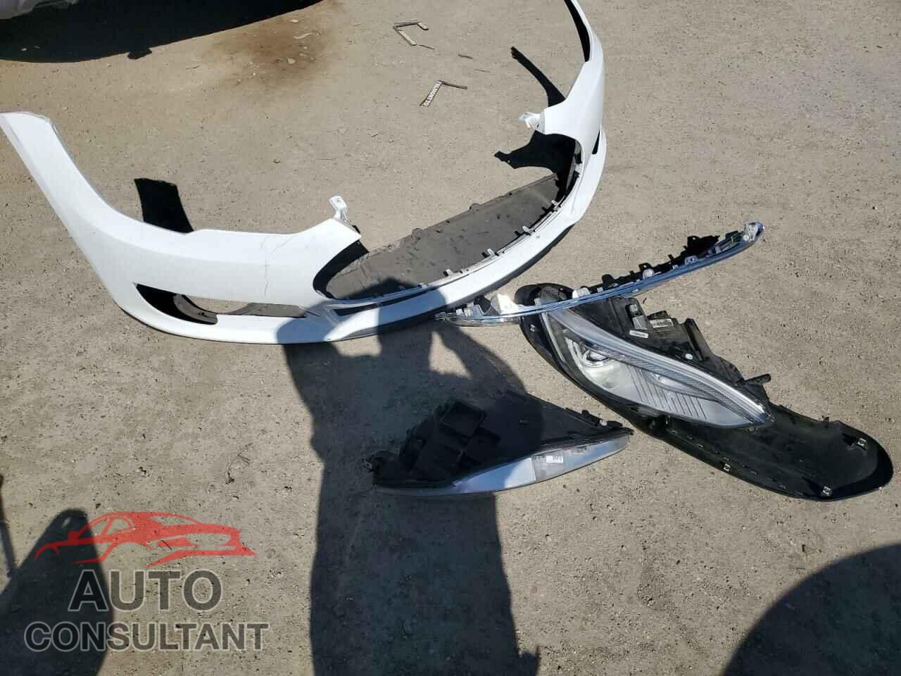 TESLA MODEL S 2013 - 5YJSA1AC7DFP10881