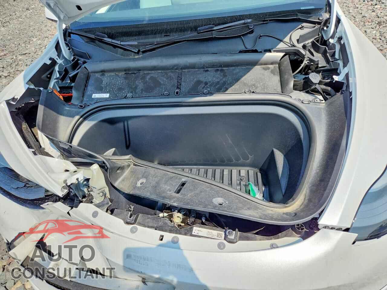 TESLA MODEL Y 2024 - 7SAYGDEE6RA296103