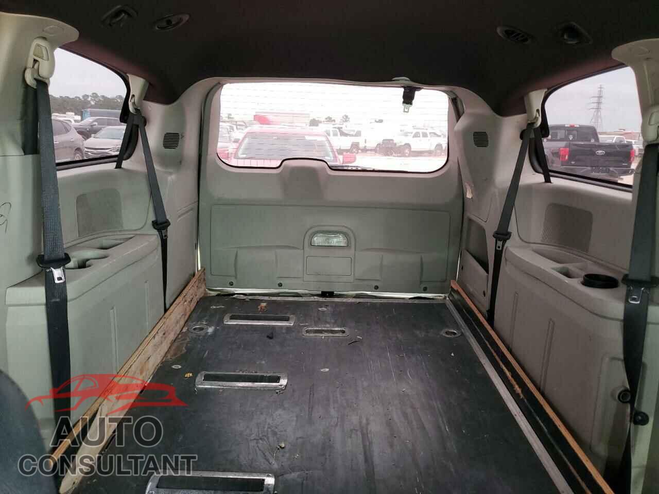 DODGE CARAVAN 2017 - 2C4RDGCGXHR689964