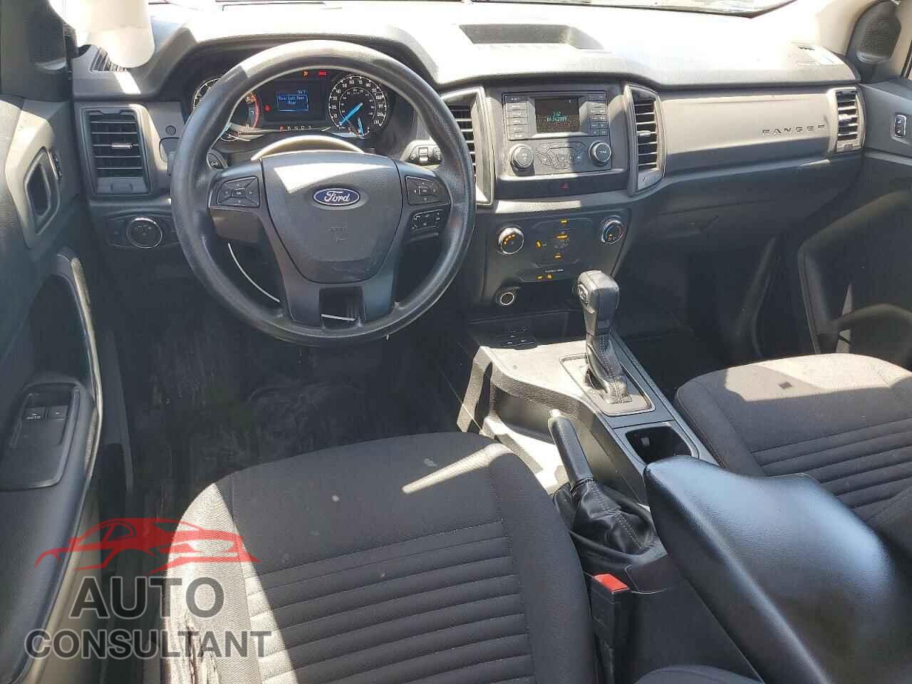 FORD RANGER 2021 - 1FTER1EHXMLD55715