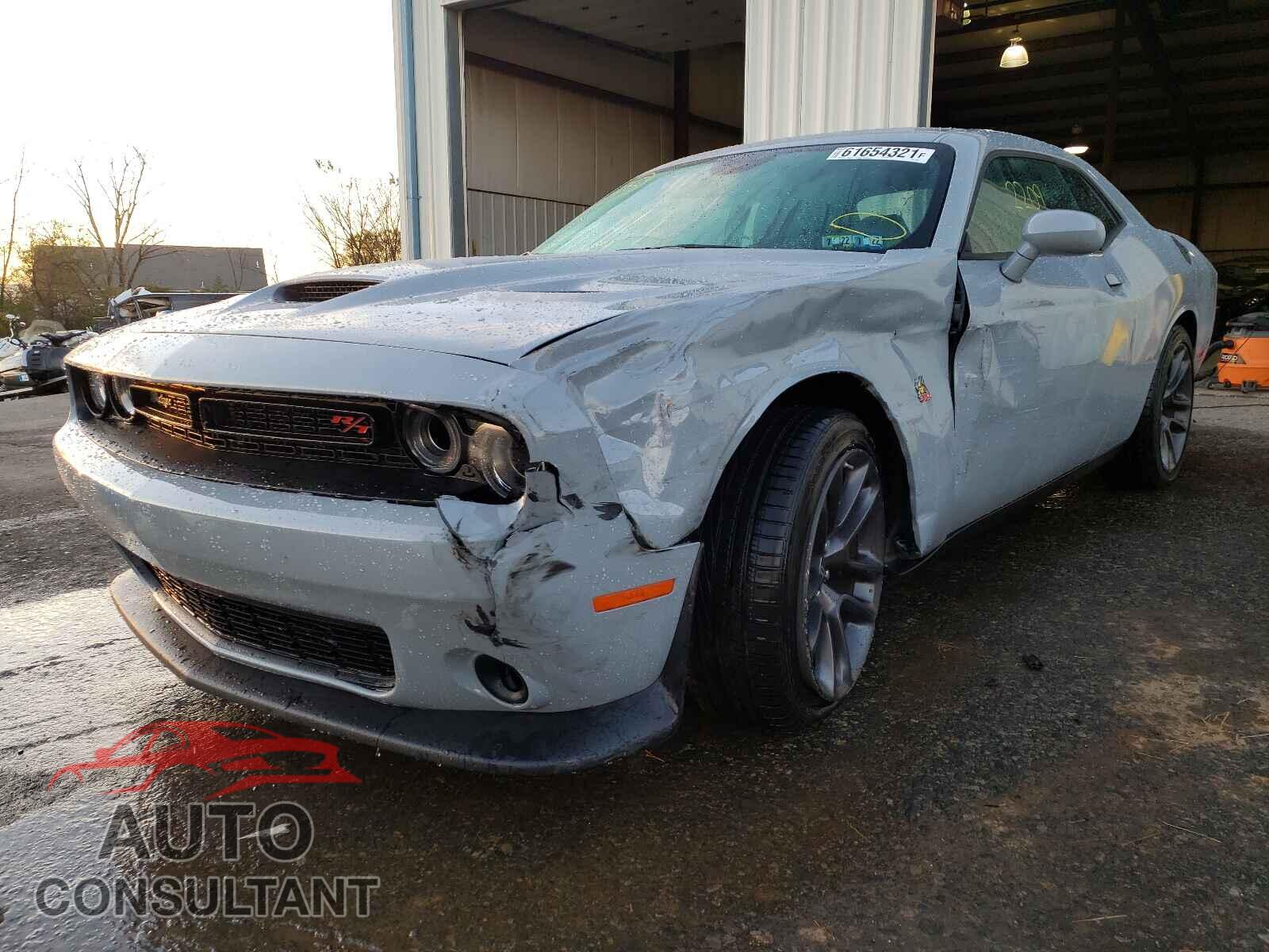 DODGE CHALLENGER 2021 - 2C3CDZFJ1MH596974