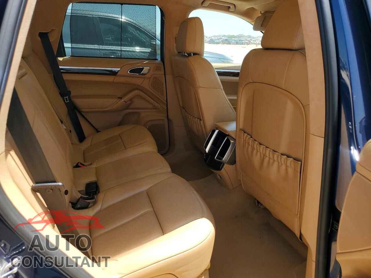 PORSCHE CAYENNE 2011 - WP1AE2A29BLA94199