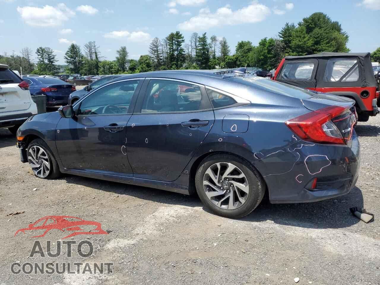 HONDA CIVIC 2017 - 19XFC2F78HE215856