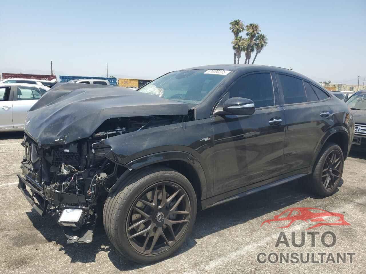 MERCEDES-BENZ GLE-CLASS 2025 - 4JGFD6BB7SB289459