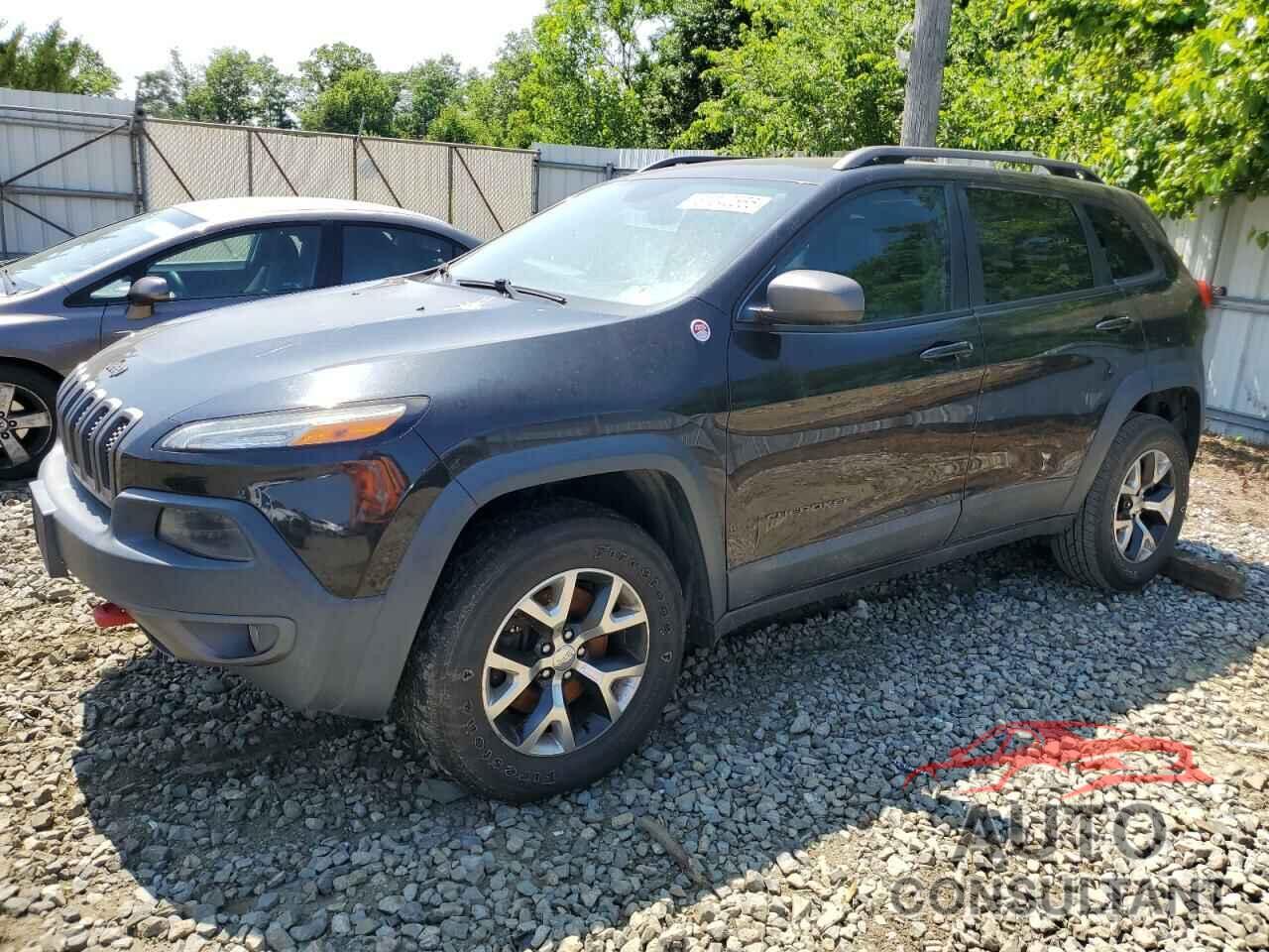 JEEP CHEROKEE 2015 - 1C4PJMBS6FW785891